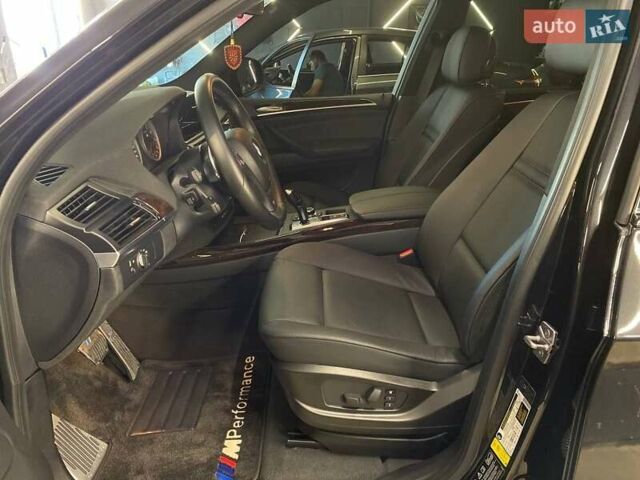 Черный БМВ Х5, объемом двигателя 2.98 л и пробегом 45 тыс. км за 30000 $, фото 20 на Automoto.ua