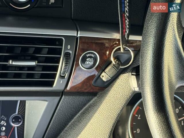 Черный БМВ Х5, объемом двигателя 2.98 л и пробегом 163 тыс. км за 16300 $, фото 74 на Automoto.ua