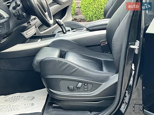 Чорний БМВ Х5, об'ємом двигуна 3 л та пробігом 270 тис. км за 19500 $, фото 40 на Automoto.ua