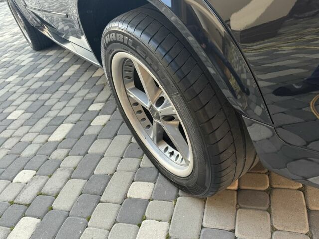 Черный БМВ Х5, объемом двигателя 3 л и пробегом 285 тыс. км за 18500 $, фото 4 на Automoto.ua