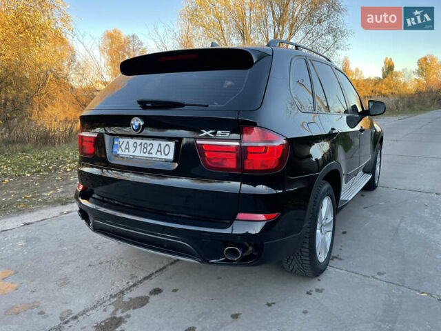 Черный БМВ Х5, объемом двигателя 3 л и пробегом 198 тыс. км за 14900 $, фото 5 на Automoto.ua