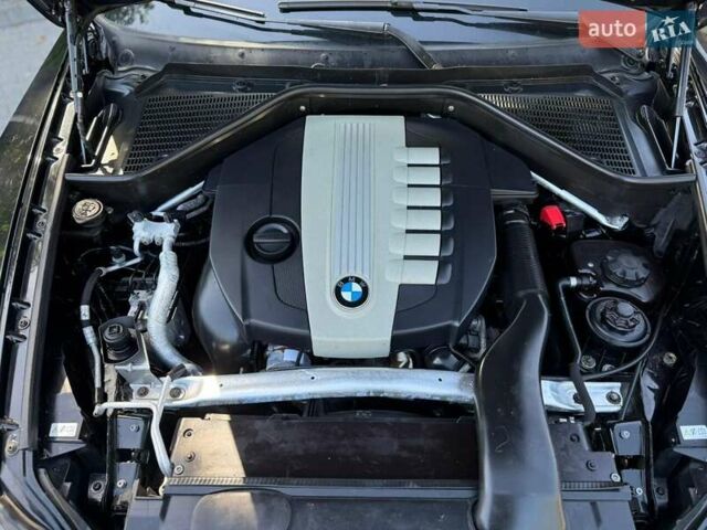 Черный БМВ Х5, объемом двигателя 3 л и пробегом 292 тыс. км за 17700 $, фото 24 на Automoto.ua