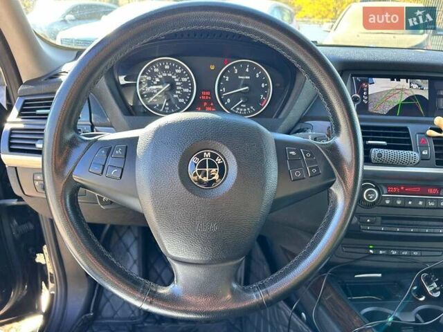 Черный БМВ Х5, объемом двигателя 2.98 л и пробегом 240 тыс. км за 16200 $, фото 18 на Automoto.ua