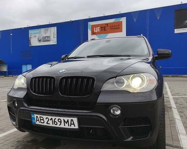 Черный БМВ Х5, объемом двигателя 2.99 л и пробегом 283 тыс. км за 18500 $, фото 43 на Automoto.ua