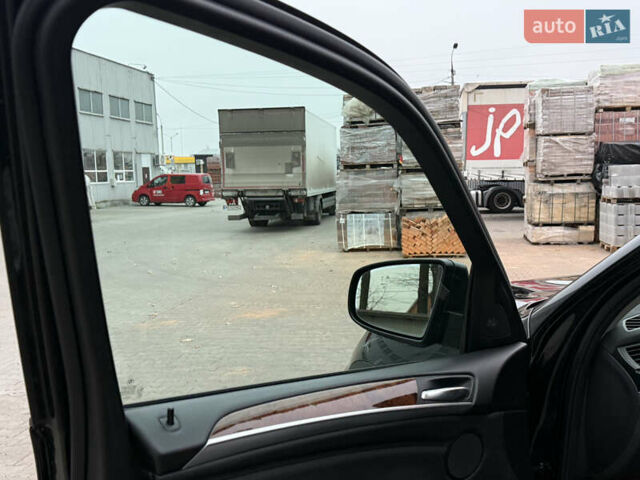 Черный БМВ Х5, объемом двигателя 2.99 л и пробегом 259 тыс. км за 16800 $, фото 31 на Automoto.ua