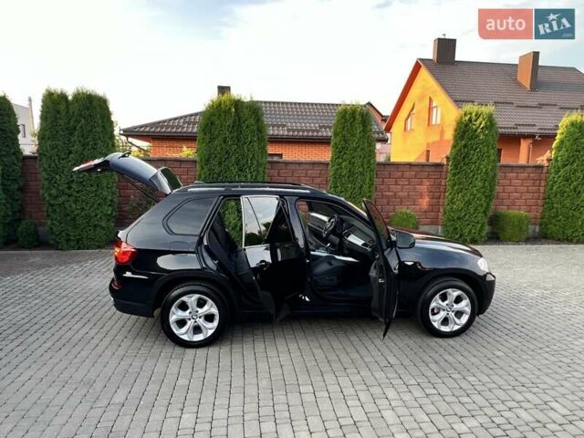 Чорний БМВ Х5, об'ємом двигуна 3 л та пробігом 270 тис. км за 19500 $, фото 102 на Automoto.ua