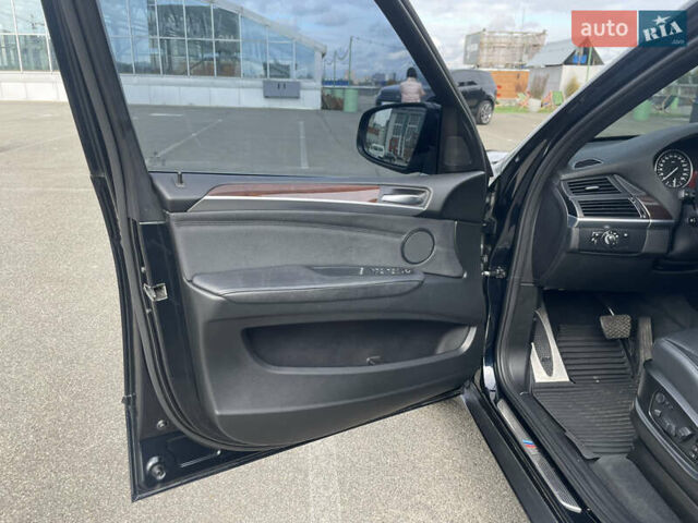 БМВ Х5 2011 в Киеве на Automoto.ua Черный БМВ Х5, объемом двигателя 2.98 л и пробегом 193 тыс. км за 18000 $, фото 40 на Automoto.ua