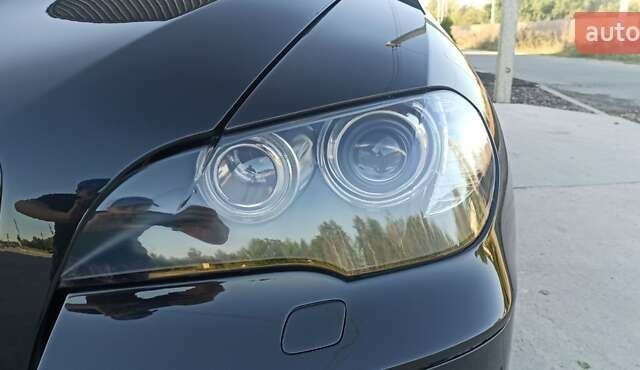 Чорний БМВ Х5, об'ємом двигуна 3 л та пробігом 262 тис. км за 17400 $, фото 37 на Automoto.ua