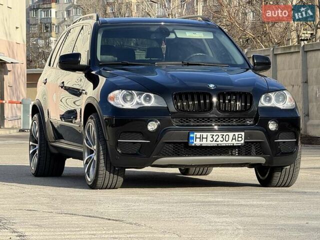 Черный БМВ Х5, объемом двигателя 2.98 л и пробегом 163 тыс. км за 16300 $, фото 14 на Automoto.ua