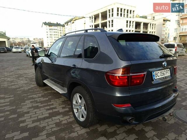 Черный БМВ Х5, объемом двигателя 2.99 л и пробегом 278 тыс. км за 16900 $, фото 2 на Automoto.ua