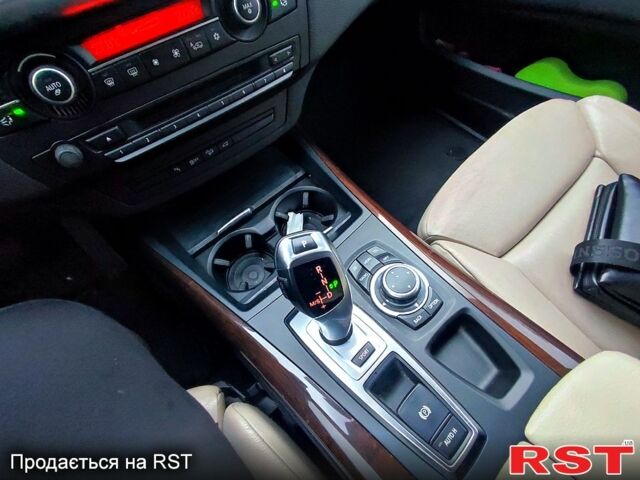 Чорний БМВ Х5, об'ємом двигуна 44 л та пробігом 195 тис. км за 9999 $, фото 9 на Automoto.ua
