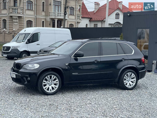 Чорний БМВ Х5, об'ємом двигуна 2.99 л та пробігом 270 тис. км за 18900 $, фото 10 на Automoto.ua