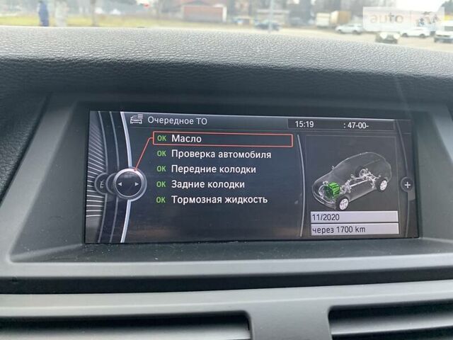 Чорний БМВ Х5, об'ємом двигуна 3 л та пробігом 155 тис. км за 23000 $, фото 13 на Automoto.ua