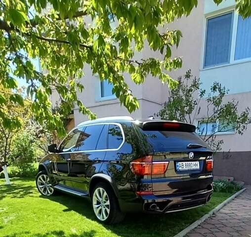 Черный БМВ Х5, объемом двигателя 3 л и пробегом 229 тыс. км за 21500 $, фото 8 на Automoto.ua