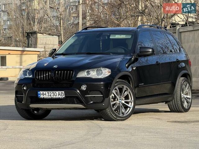 Черный БМВ Х5, объемом двигателя 2.98 л и пробегом 163 тыс. км за 16300 $, фото 26 на Automoto.ua