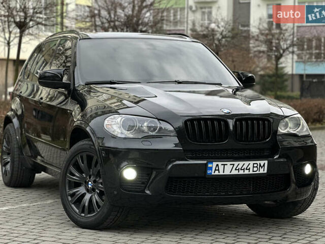 Черный БМВ Х5, объемом двигателя 3 л и пробегом 267 тыс. км за 18999 $, фото 3 на Automoto.ua