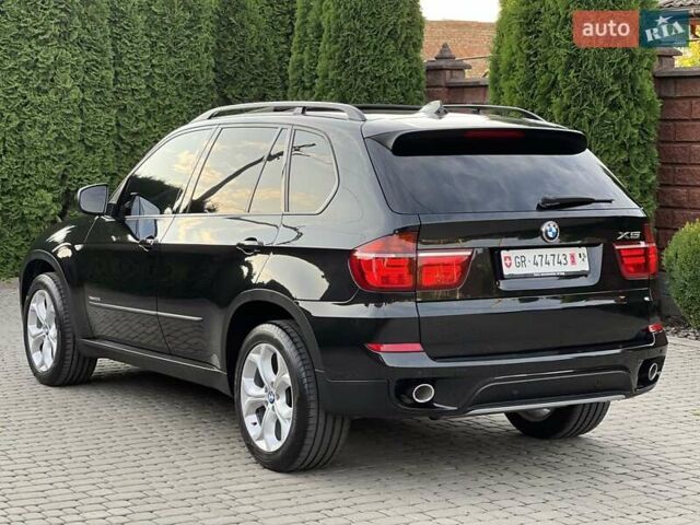 Чорний БМВ Х5, об'ємом двигуна 3 л та пробігом 270 тис. км за 19500 $, фото 19 на Automoto.ua