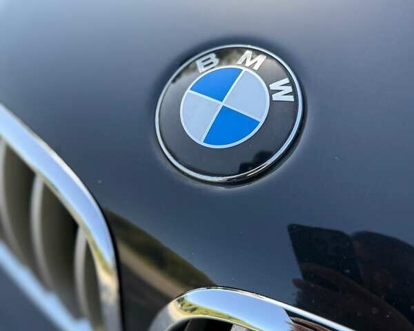 Черный БМВ Х5, объемом двигателя 3 л и пробегом 292 тыс. км за 17700 $, фото 31 на Automoto.ua