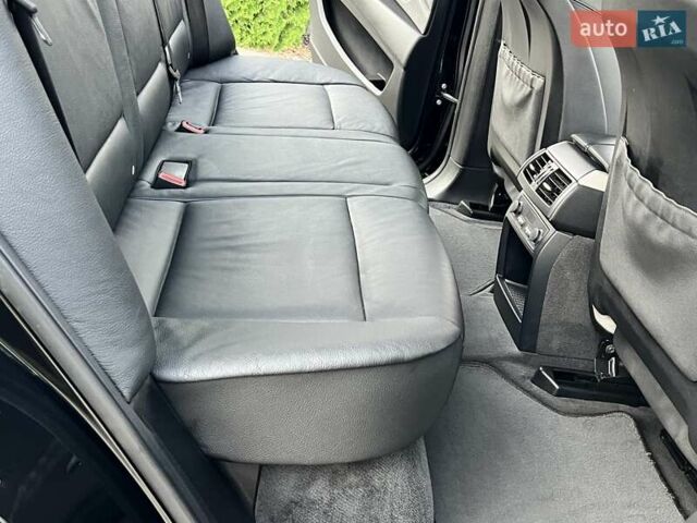 Чорний БМВ Х5, об'ємом двигуна 3 л та пробігом 270 тис. км за 19500 $, фото 94 на Automoto.ua