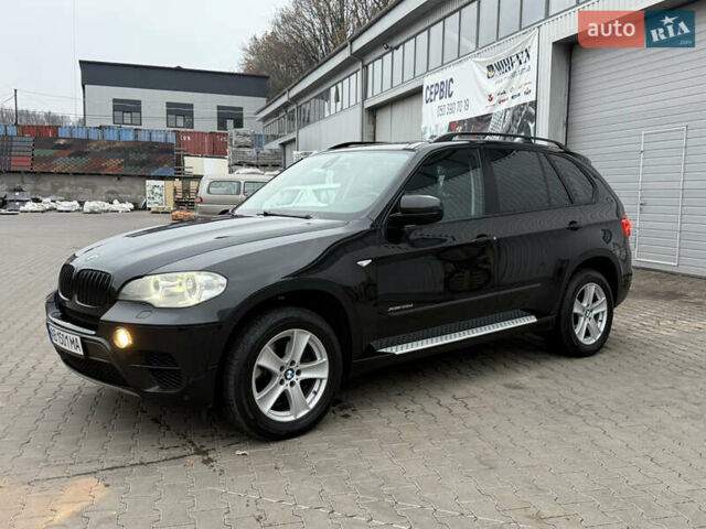 Черный БМВ Х5, объемом двигателя 2.99 л и пробегом 259 тыс. км за 16800 $, фото 1 на Automoto.ua