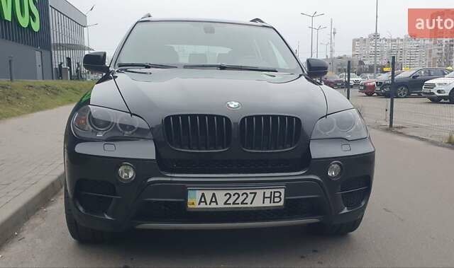 Чорний БМВ Х5, об'ємом двигуна 2.99 л та пробігом 239 тис. км за 19800 $, фото 2 на Automoto.ua