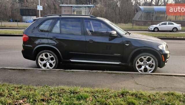Чорний БМВ Х5, об'ємом двигуна 3 л та пробігом 290 тис. км за 13950 $, фото 3 на Automoto.ua