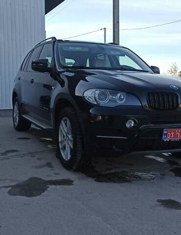 Чорний БМВ Х5, об'ємом двигуна 3 л та пробігом 262 тис. км за 17400 $, фото 11 на Automoto.ua