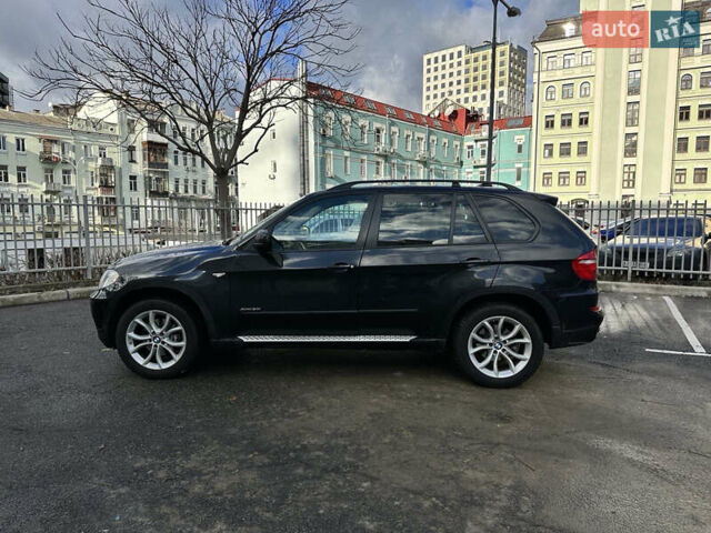 Черный БМВ Х5, объемом двигателя 2.98 л и пробегом 200 тыс. км за 16000 $, фото 1 на Automoto.ua