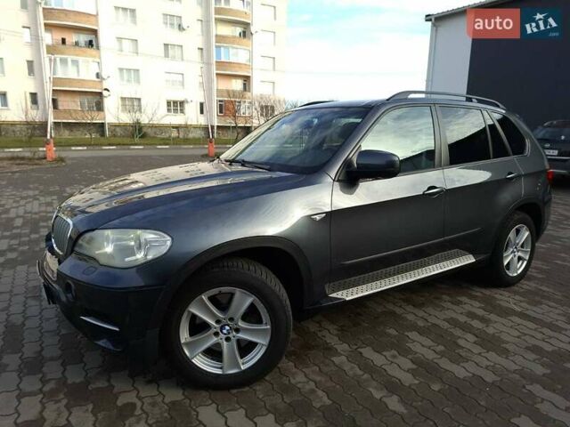 Черный БМВ Х5, объемом двигателя 2.99 л и пробегом 278 тыс. км за 16900 $, фото 8 на Automoto.ua
