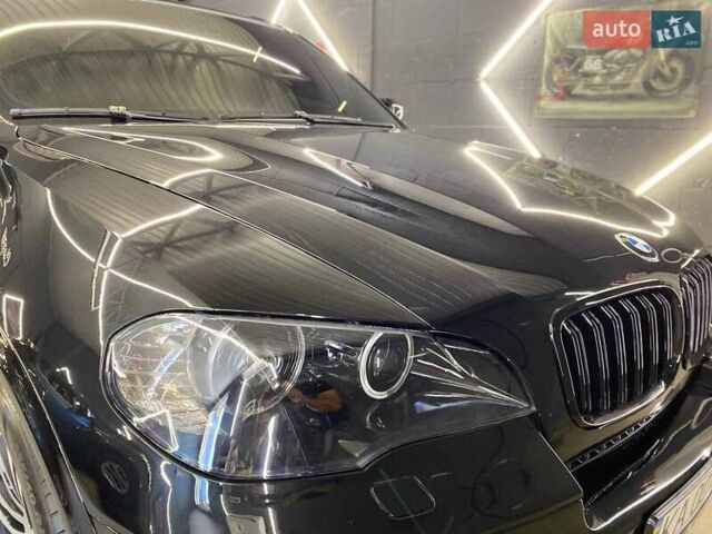 Черный БМВ Х5, объемом двигателя 2.98 л и пробегом 45 тыс. км за 30000 $, фото 12 на Automoto.ua