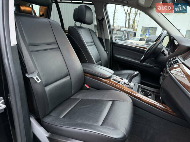 Черный БМВ Х5, объемом двигателя 2.99 л и пробегом 259 тыс. км за 16800 $, фото 73 на Automoto.ua