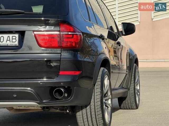 Черный БМВ Х5, объемом двигателя 2.98 л и пробегом 163 тыс. км за 16300 $, фото 37 на Automoto.ua