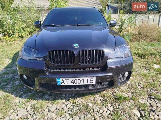 Черный БМВ Х5, объемом двигателя 2.99 л и пробегом 300 тыс. км за 17500 $, фото 9 на Automoto.ua