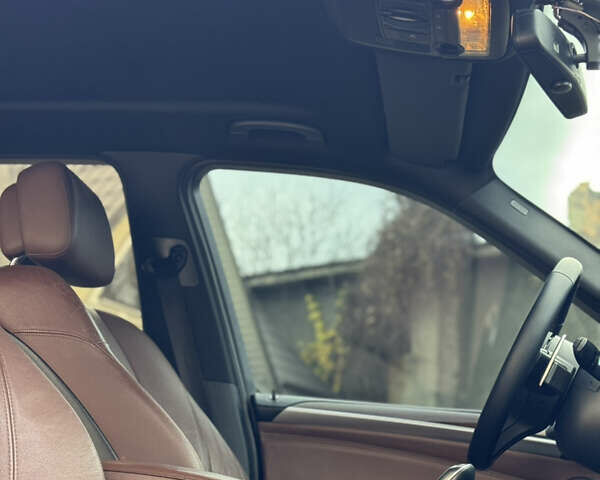 Черный БМВ Х5, объемом двигателя 2.99 л и пробегом 362 тыс. км за 17200 $, фото 21 на Automoto.ua