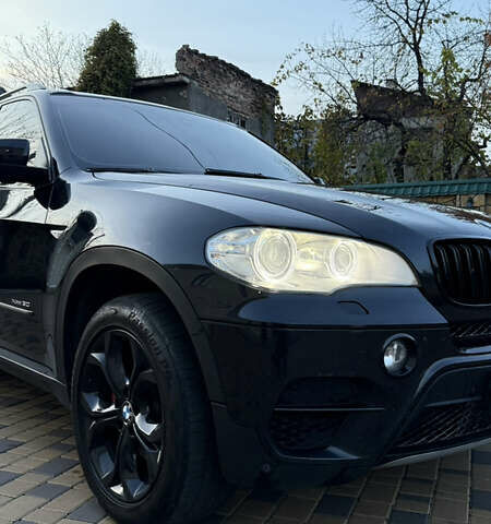 Черный БМВ Х5, объемом двигателя 3 л и пробегом 360 тыс. км за 17700 $, фото 2 на Automoto.ua