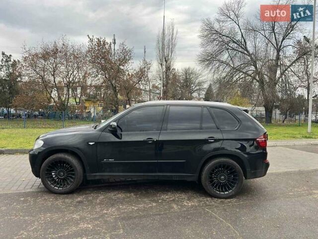 Черный БМВ Х5, объемом двигателя 3 л и пробегом 243 тыс. км за 15800 $, фото 13 на Automoto.ua