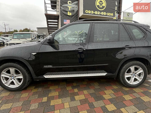 Чорний БМВ Х5, об'ємом двигуна 2.99 л та пробігом 252 тис. км за 15990 $, фото 3 на Automoto.ua