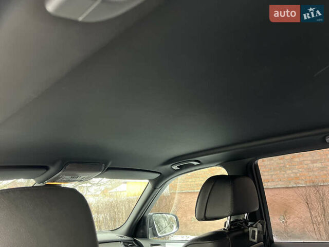 Чорний БМВ Х5, об'ємом двигуна 2.99 л та пробігом 344 тис. км за 19000 $, фото 30 на Automoto.ua