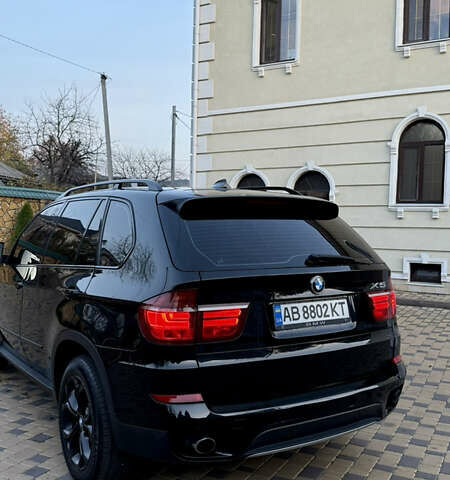 Черный БМВ Х5, объемом двигателя 3 л и пробегом 360 тыс. км за 17700 $, фото 12 на Automoto.ua