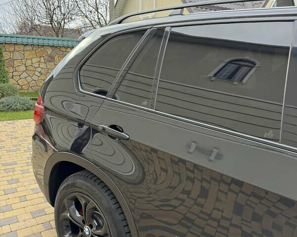 Черный БМВ Х5, объемом двигателя 2.99 л и пробегом 362 тыс. км за 17200 $, фото 9 на Automoto.ua