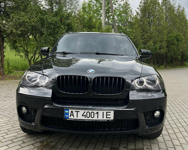 Черный БМВ Х5, объемом двигателя 3 л и пробегом 297 тыс. км за 19700 $, фото 19 на Automoto.ua