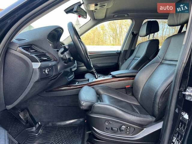 Черный БМВ Х5, объемом двигателя 2.99 л и пробегом 206 тыс. км за 20700 $, фото 29 на Automoto.ua