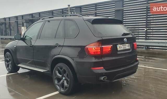 Черный БМВ Х5, объемом двигателя 2.99 л и пробегом 239 тыс. км за 22700 $, фото 3 на Automoto.ua