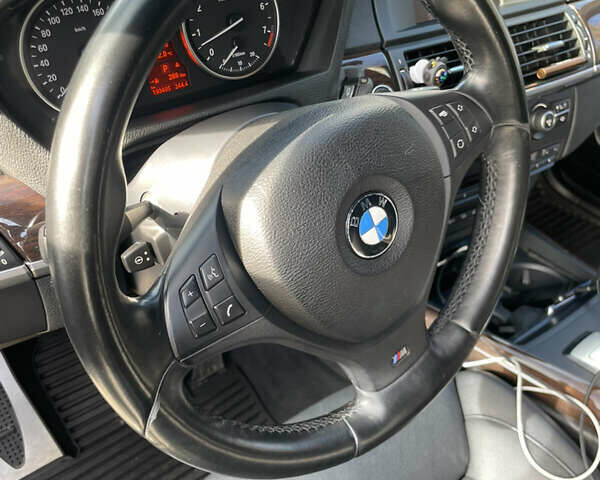 БМВ Х5 2011 в Киеве на Automoto.ua Черный БМВ Х5, объемом двигателя 2.98 л и пробегом 193 тыс. км за 18000 $, фото 43 на Automoto.ua