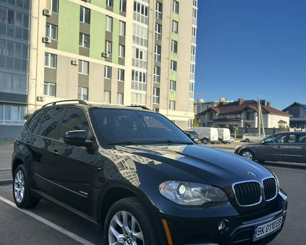Черный БМВ Х5, объемом двигателя 2.98 л и пробегом 269 тыс. км за 14999 $, фото 3 на Automoto.ua
