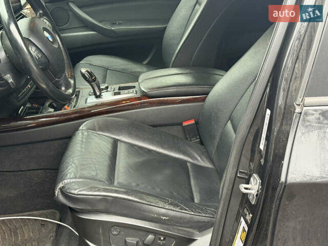 Чорний БМВ Х5, об'ємом двигуна 3 л та пробігом 359 тис. км за 13100 $, фото 11 на Automoto.ua