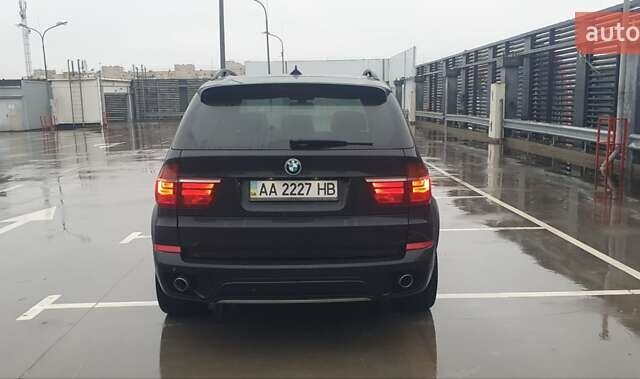 Черный БМВ Х5, объемом двигателя 2.99 л и пробегом 239 тыс. км за 22700 $, фото 4 на Automoto.ua