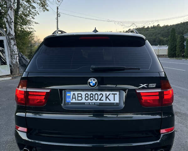 Черный БМВ Х5, объемом двигателя 3 л и пробегом 359 тыс. км за 17900 $, фото 6 на Automoto.ua