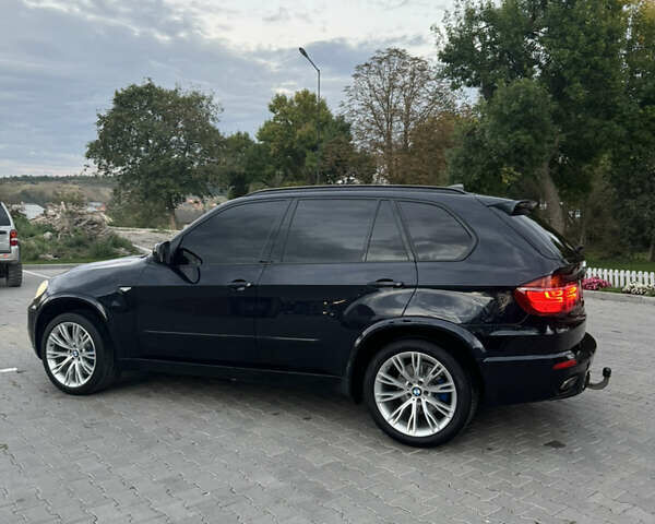 Черный БМВ Х5, объемом двигателя 3 л и пробегом 265 тыс. км за 22550 $, фото 12 на Automoto.ua