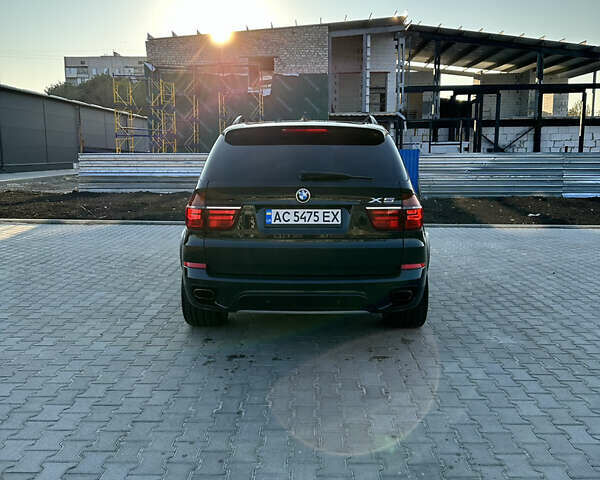 Чорний БМВ Х5, об'ємом двигуна 2.99 л та пробігом 332 тис. км за 18500 $, фото 6 на Automoto.ua